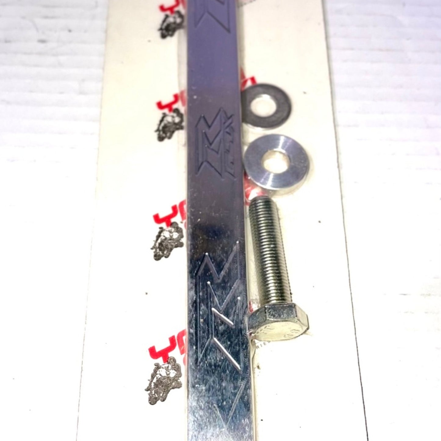 GSX-R GSXR 600 750 1000 Chrome BRAKE BAR TORQUE LINK STANDARD STRETCHED EXTENDED Alloy Brake "Torque" Bar