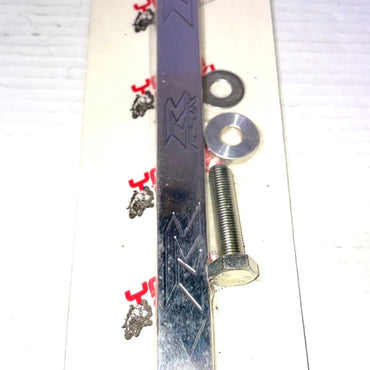 GSX-R GSXR 600 750 1000 Chrome BRAKE BAR TORQUE LINK STANDARD STRETCHED EXTENDED Alloy Brake "Torque" Bar