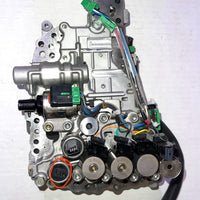 Transmission Valve Body Fit For 2007-2011 Nissan Sentra Lafesta X-Trail Rogue Altima 2.5L 2.0L Transmission Solenoid J18531 1022