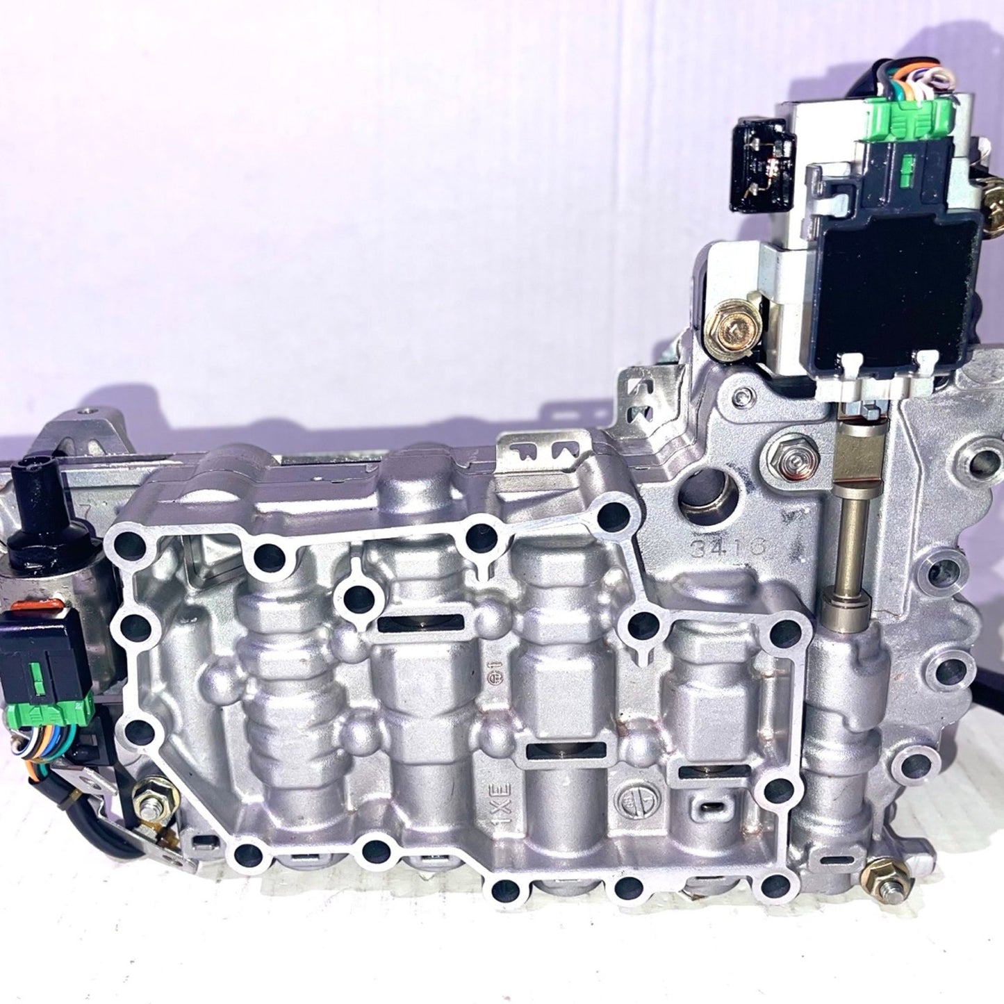 JF010E RE0F09A/JF010E Fast Valve Body CVT Transmission For Nissan Murano Maxima Quest
