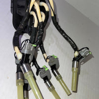 FJ503 Spider Fuel Injectors for Chevy GMC Astro Blazer C1500 4.3L V6 GAS 1996-06