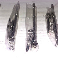 Cable Railing Hardware, 10Pairs Railing Kit, for 1/8 System, Adjustable Angle, T316 Marine Grade