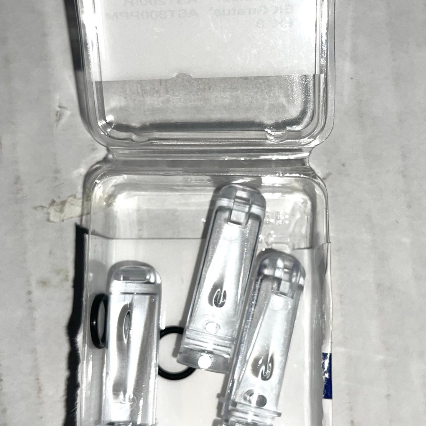 Inficon 712-707-G1 Replacement Filter Cartridges for D-TEK Stratus, D-TEK3 and D-TEK Select Refrigerant Leak Detector 13-PACK