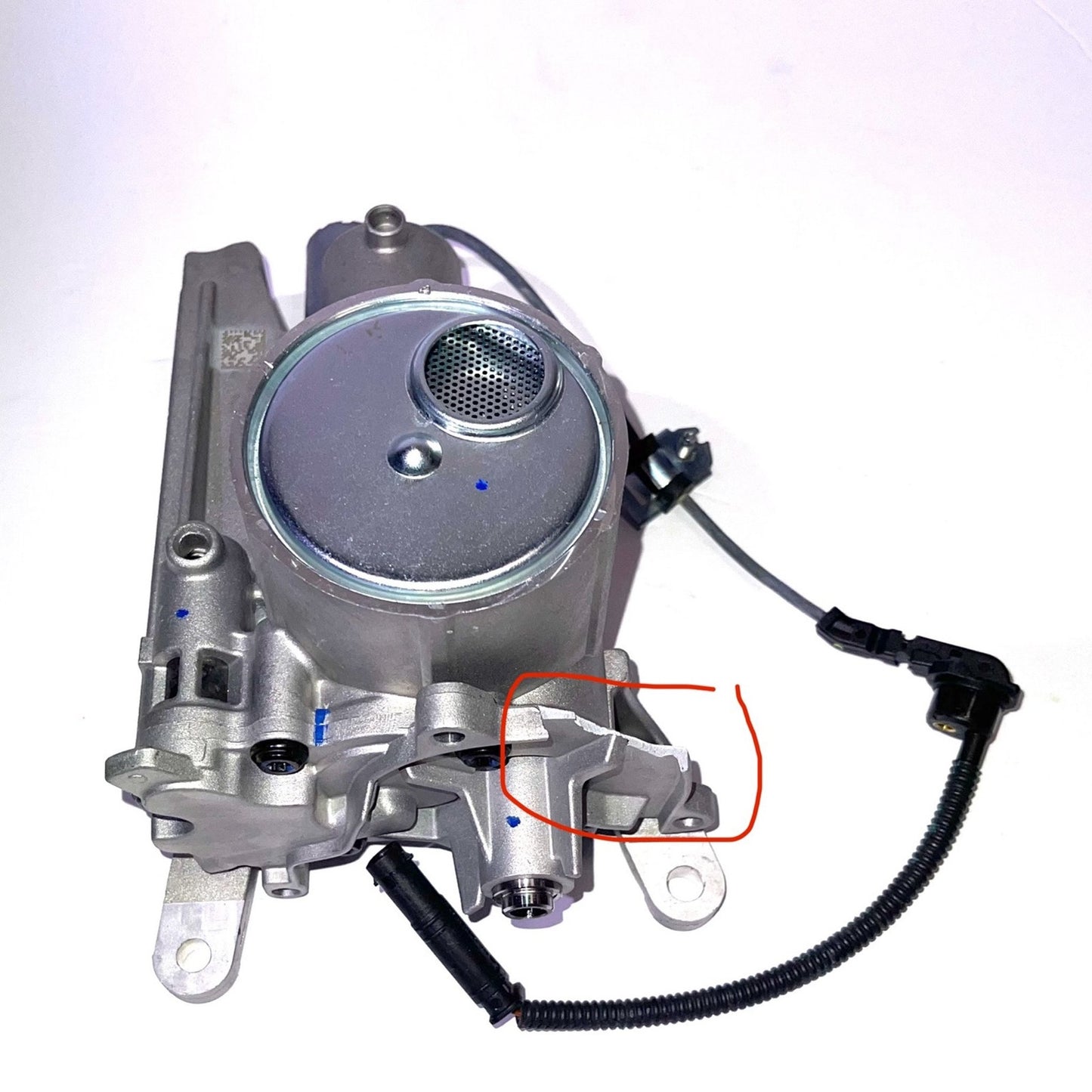 Complete Oil Pump Kit For Peugeot 308 408 508 3008 C5 C4L 1.6T 1.8T 1001F9 NOTE*