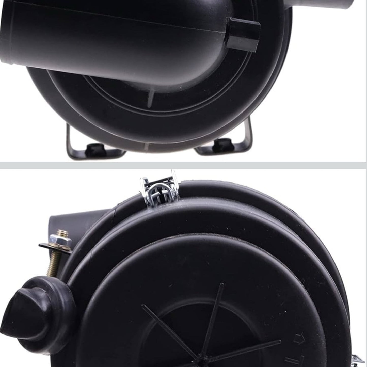 Air Filter Cleaner & Housing Assembly Bobcat Skid Steer Loader 900S 974 975 6673892 G065433 1G174-11012 AH19089 6666375 6666376