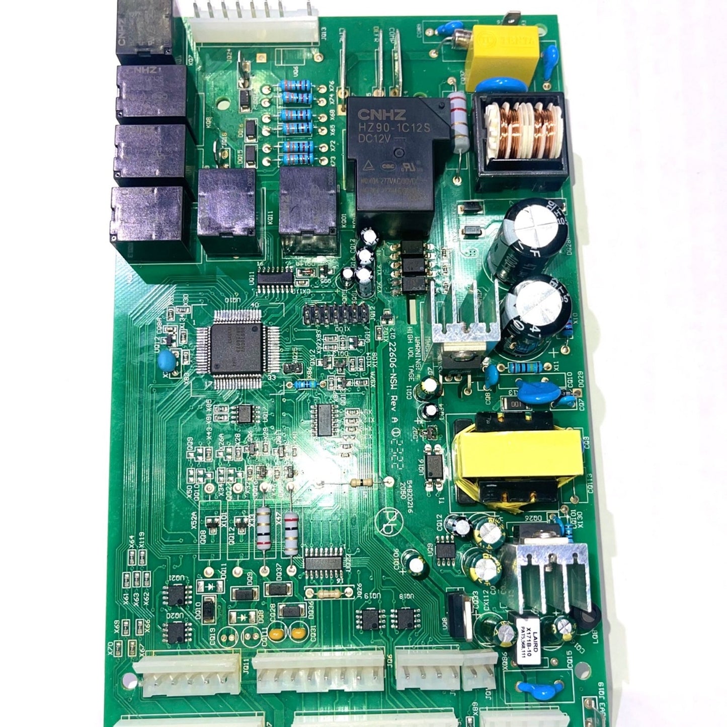 WR55X10942 Refrigerator Main Control Board, Replacement for GE Refrigerator Control Board/Motherboard WR55X10474 WR55X10416 WR55X10942C