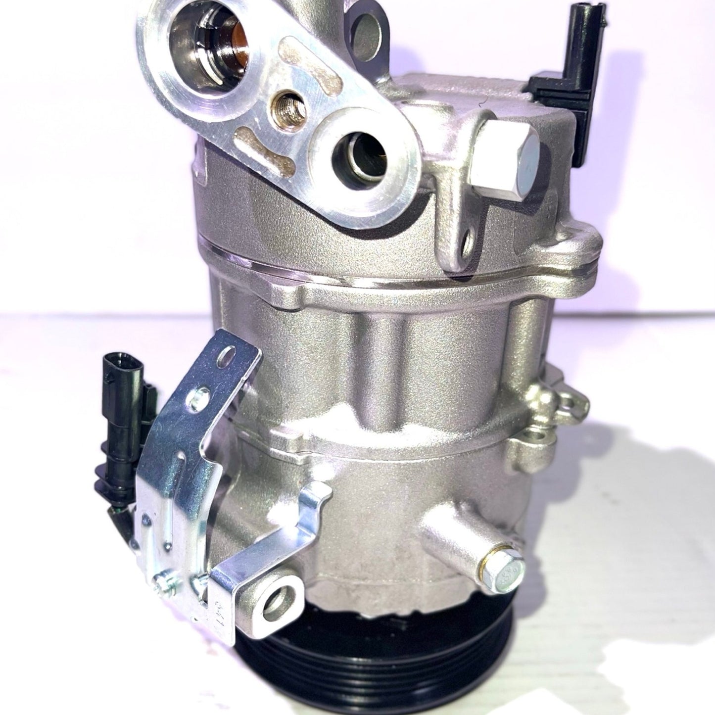 A/C Compressor for 2013-2021 Cadillac, Chevrolet ATS, CTS, Camaro (L4 2.0L) (Contains PAG46 for R1234yf systems)