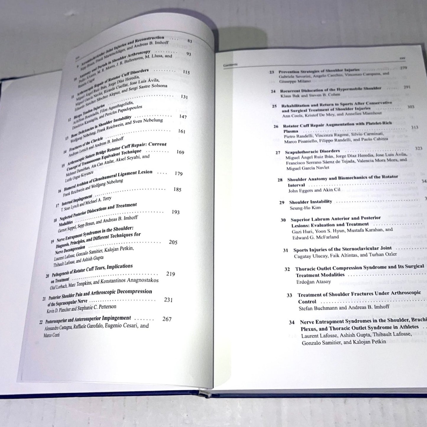 Sports Injuries: Prevention, Diagnosis, Treatment and Rehabilitation HARDCOVER ISBN-13: 978-3642365683, ISBN-10: 364236568X