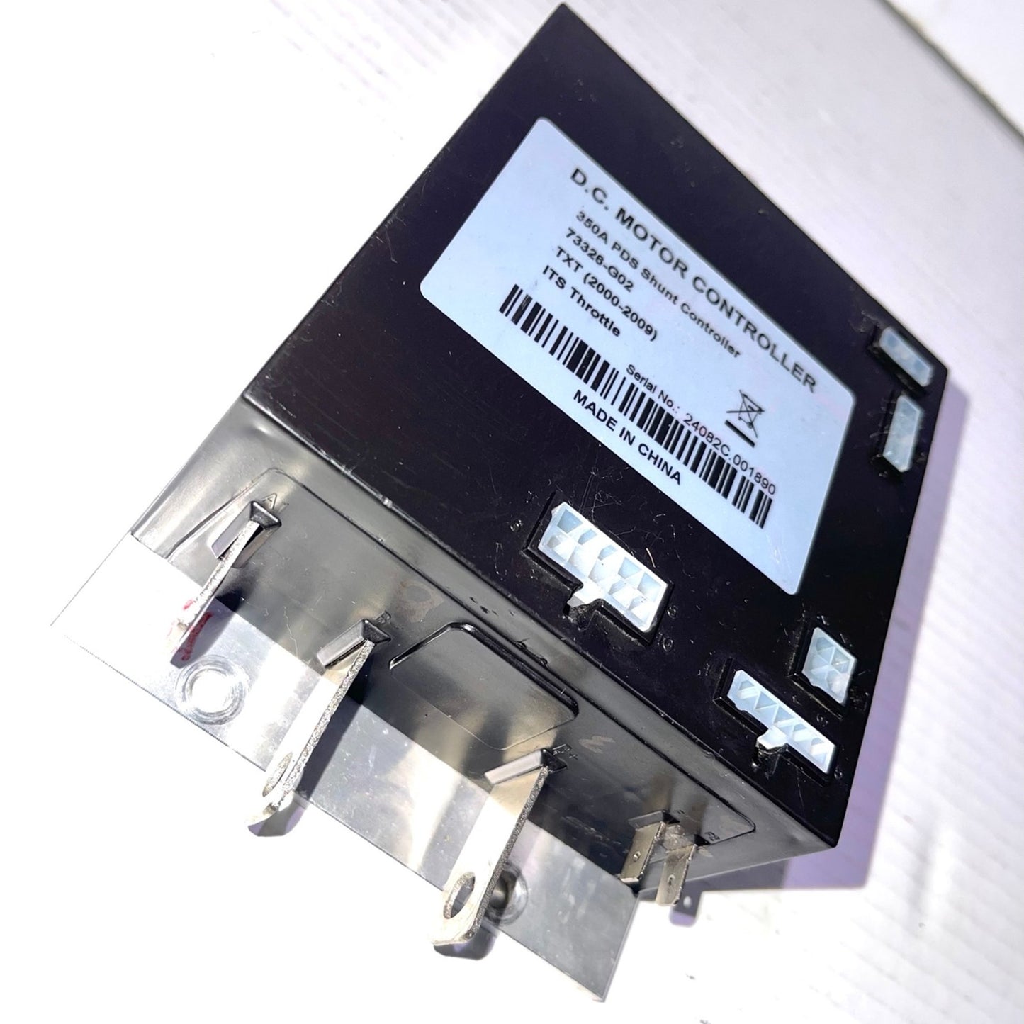 73326-G02 73326G03 36V 350A Motor Controller PDS Shunt Controller Fit for EZGO T