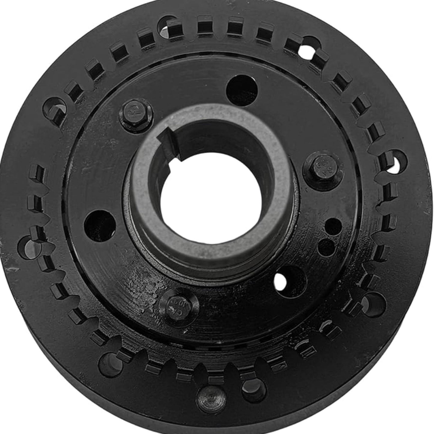 594-740 Engine Harmonic Balancer Crankshaft Pulley for Ford Mustang 1999-2000 V6