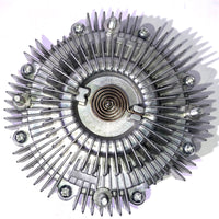 Engine Cooling Fan Clutch Toyota 4Runner 1996-2010 Tacoma 1995-2002 2.4L 2.7L Electronic Radiator Fan Clutch for T100 No.2670/1621075060