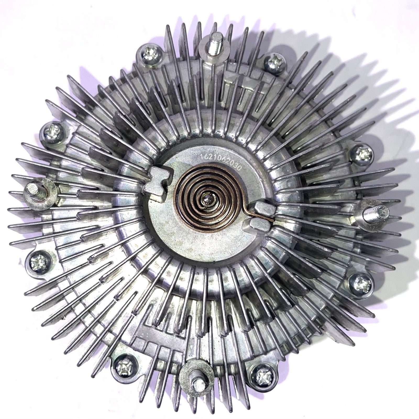 Engine Cooling Fan Clutch Toyota 4Runner 1996-2010 Tacoma 1995-2002 2.4L 2.7L Electronic Radiator Fan Clutch for T100 No.2670/1621075060