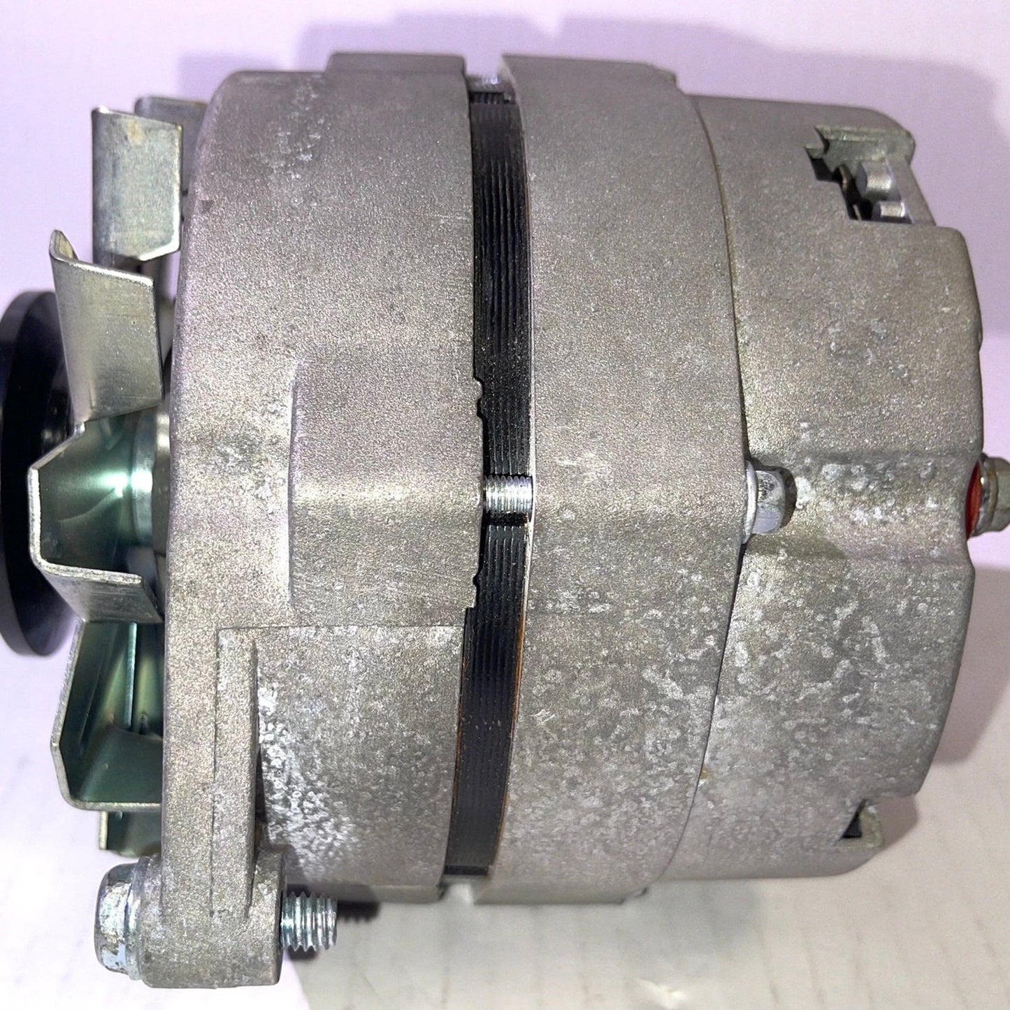 Alternator for Chevy One Wire 10SI SBC BBC GM, 105 Amp/12 Volt Electrical ADR0325 7127-SE105 400-12340 20-102-7