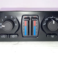 Climate Control Module AC Heater HVAC Panel Fit for Chevy Silverado GMC Sierra 1500 2500 3500 Tahoe Suburban Avalanche Trailblazer Yukon XL Envoy Cadillac Escalade 599-210XD