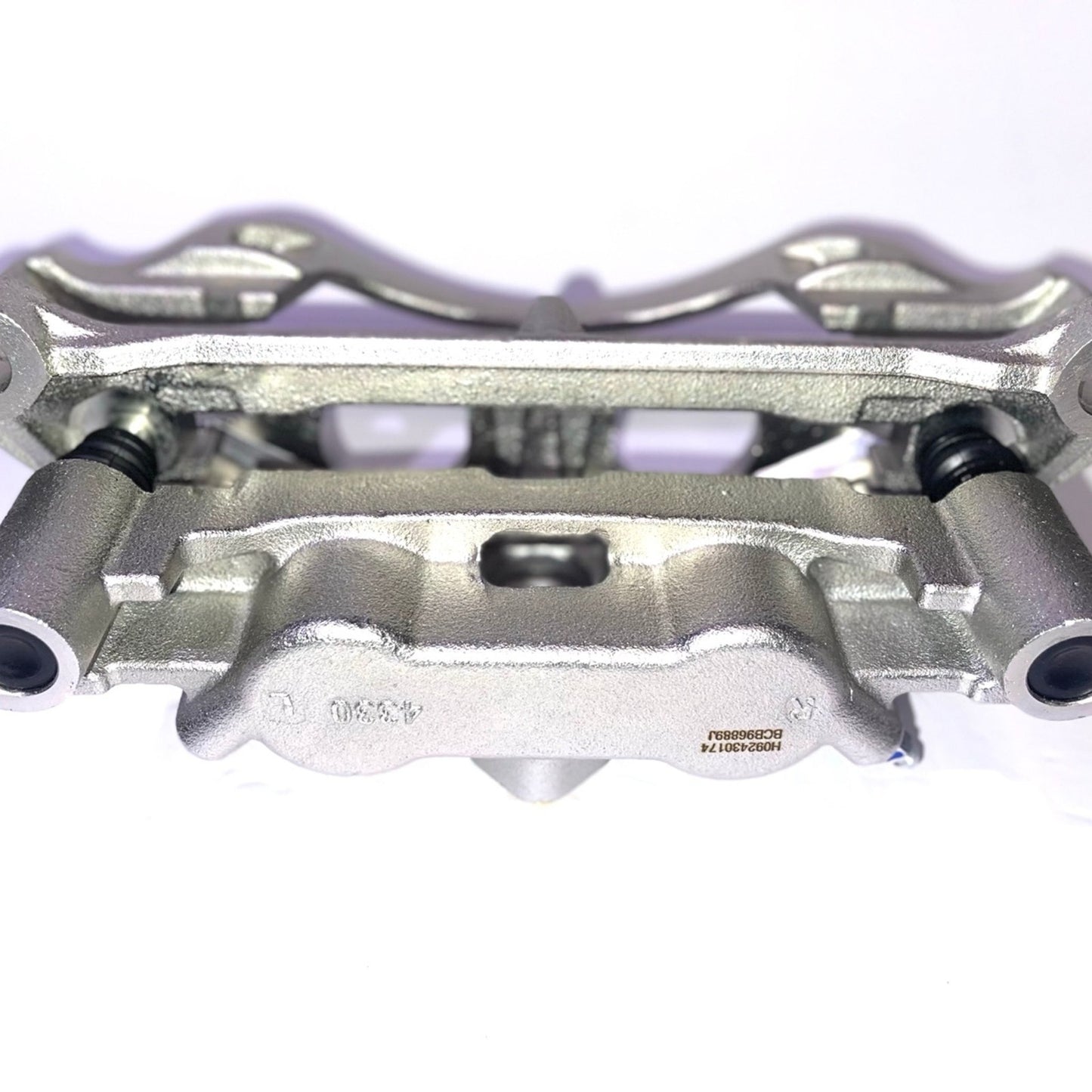 Disc Brake Caliper Assembly Bracket Select Chevy GMC Silverado 2500 HD/3500 HD/Sierra 2500 HD/3500 HD 2011-2019, Suburban (3500 HD) 2016-2019 - Rear Driver