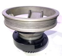 594-740 Engine Harmonic Balancer Crankshaft Pulley for Ford Mustang 1999-2000 V6