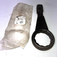 GEARWRENCH Straight Slugging Wrench 12 Point 3-3/8" Alloy Steel 82393