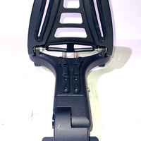 Passenger Driver Backrest for Kawasaki Vulcan 900 VN900B Classic VN900C Custom VN900D Classic LT 06-24 07 08