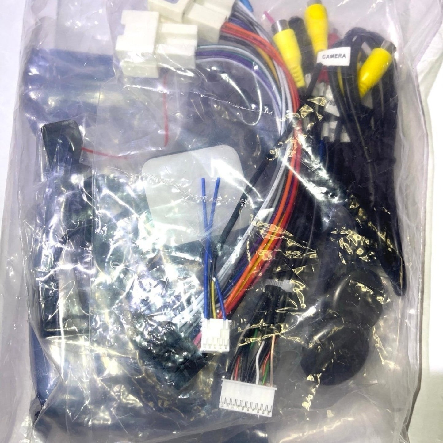 TOUCHSCREEN Android 13 Stereo Radio NISSAN TITAN ARMANDA 04-07 TOPDISPLAY 9” 720