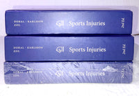 Sports Injuries Prevention, Diagnosis, Treatment & Rehabilitation
Volume 2-4 Second Edition Springer Reference VOLUME 2, 3 & 4