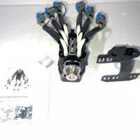 Fuel Injector Spider Assembly w/Bracket 1996-2014 Chevrolet Blazer C1500 K1500