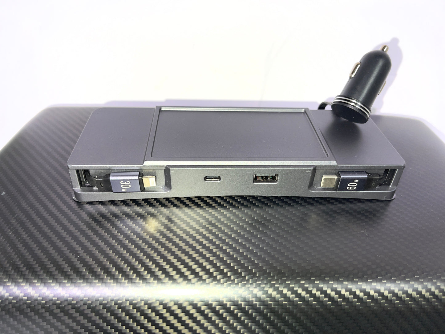 Tesla Model3 Y Car Central Control Sticker Door Window Button Column Shift Real Carbon Fiber Patch 2017-2023(Matte Carbon