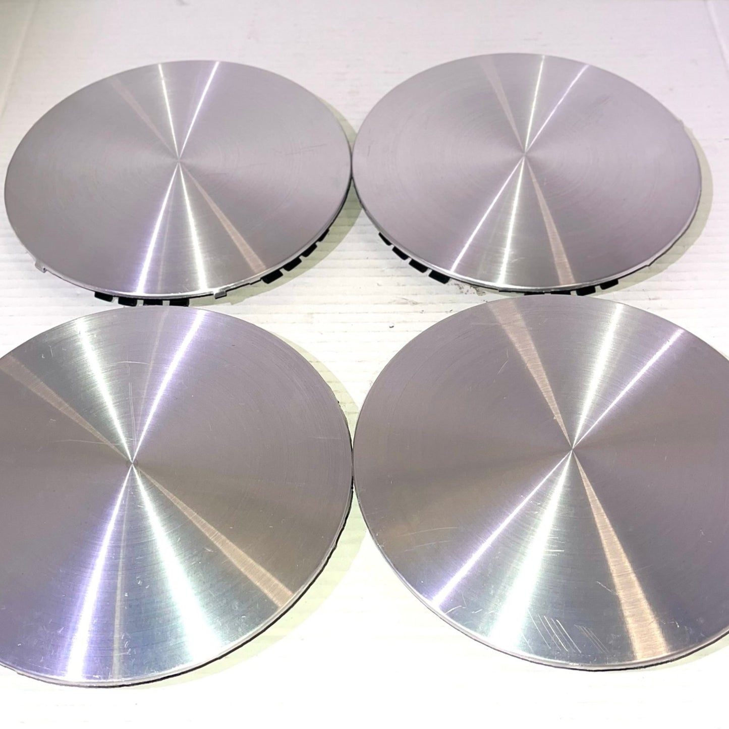 CV190 1992-1999 Wheel Hub Center Caps for Chevy Silverado Suburban Tahoe K1500 Escalade GMC Yukon 15" Wheel Only 15650043 (4)