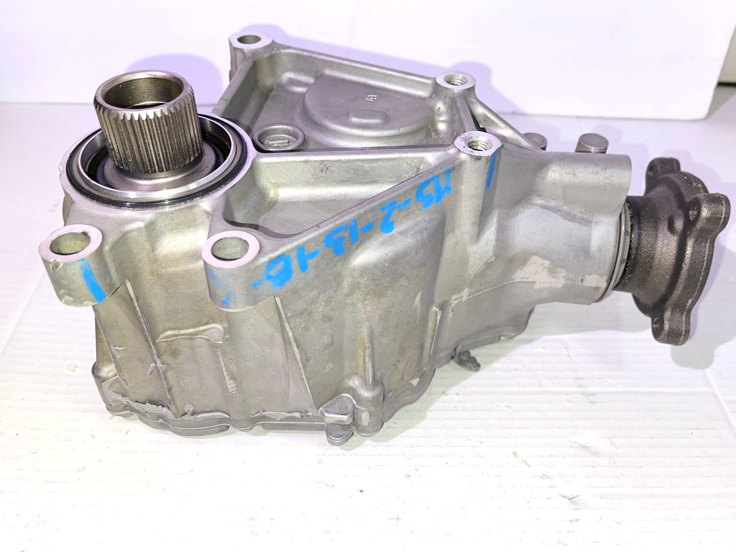 Dorman Power Take Off Unit (PTU) Assembly for Ford/Lincoln Models Power Transfer Unit Assembly