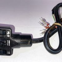 Solarhome 6680418 Right Auxiliary Four Switch Handle for Bobcat 751 753 763 773 863 864 S130 S150 S160 S175 S185 S205 S220 S300 S330 T140 T180 T190 T200 T250 T300 T320 T770