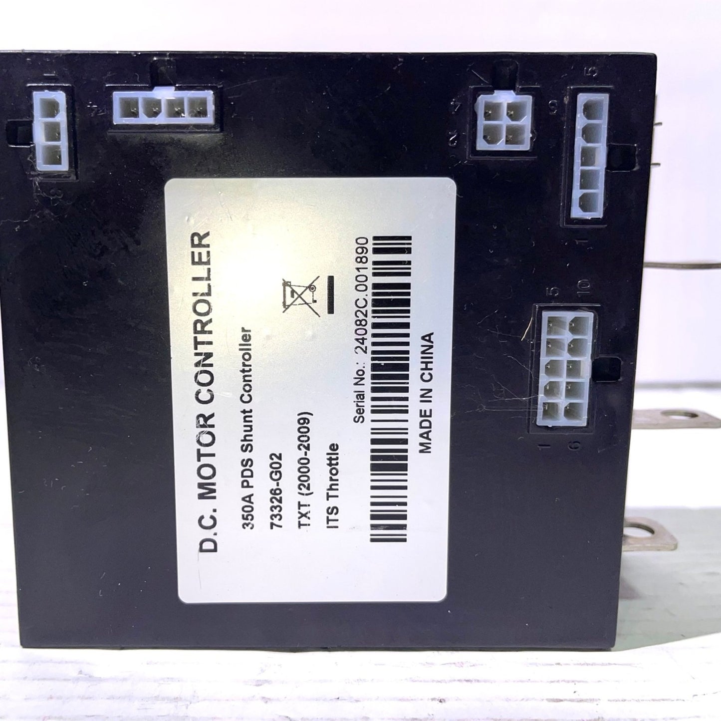 73326-G02 73326G03 36V 350A Motor Controller PDS Shunt Controller Fit for EZGO T