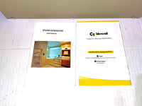 CGOLDENWALL 6KW Commercial Self-Draining Steam Generator Shower System Home Steam Bath Spa Generator 30 min to 12 Hours with Auto Drain 95-131℉ for Suitable Space Heating 6 m³/212 Cubic feet (6KW)