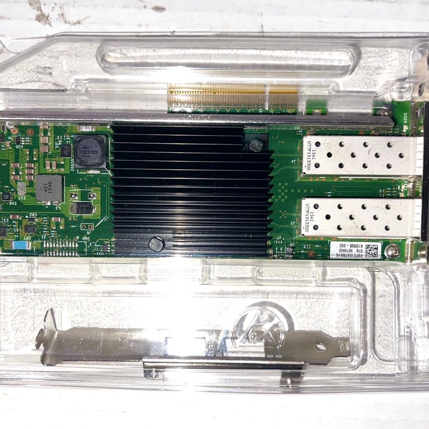Intel Ethernet Converged X710-DA2 Network Interface Adapter (X710DA2) PCIE x 8