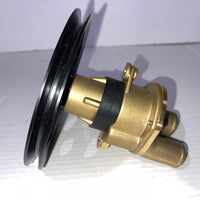 3858847 Sea Water Pump 6.5" Pulley for Volvo Penta OMC for MD thru NC 1994-1996 Replaces OE 3855778 3852398 3851623