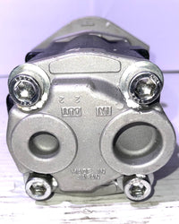 Hydraulic Gear Pump Shimadzu D1-25.10R840– Aztec 14766-02 - SHI-D1-25.10R840)