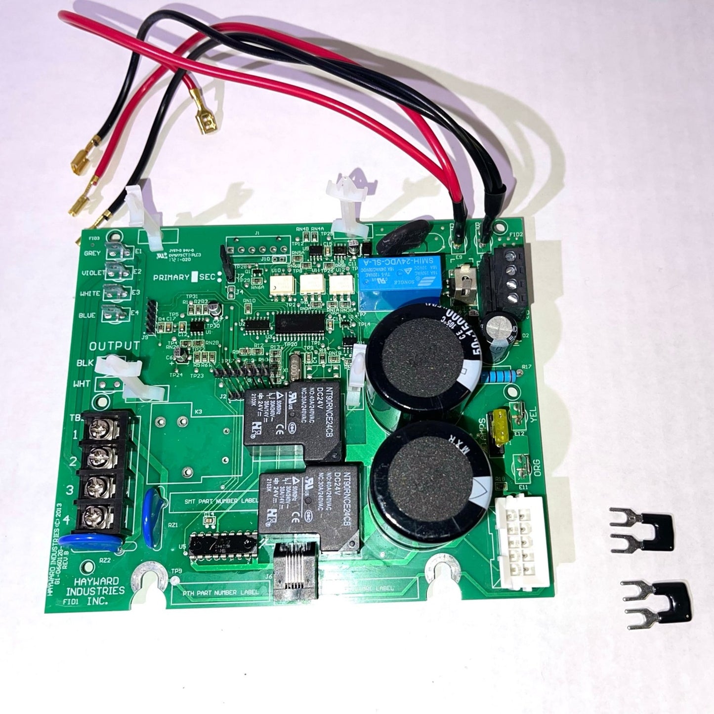 GLX-PCB-RITE Main Circuit Board Hayward Goldline Aqua Rite Salt Chlorine Generators for Pool Chlorinators Replacement Hayward aquarite Circuit Board