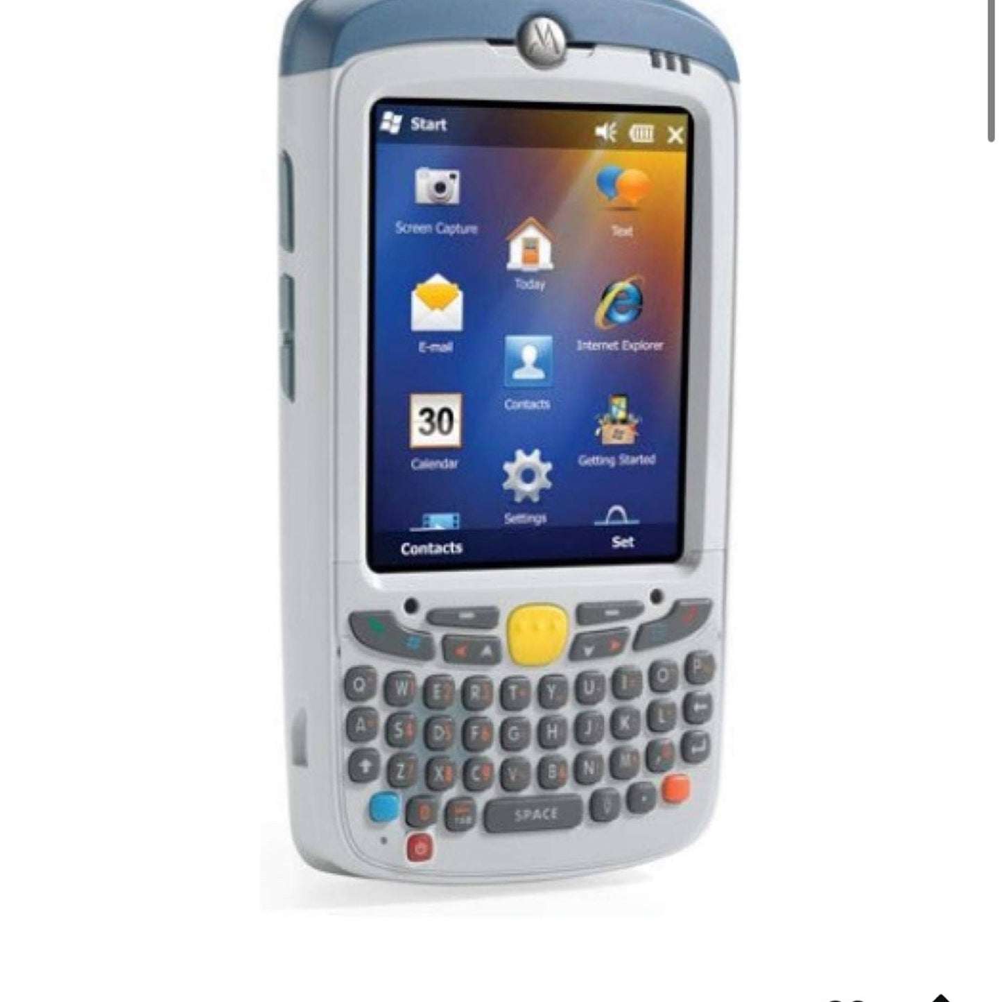 Zebra MC55A0 Mobile Computer Barcode Scanner Radio Healthcare VGA 1GB MRSP: $956