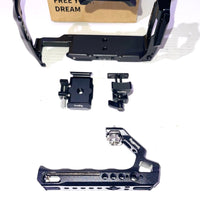 SmallRig Camera Cage Basic Kit BMCC Camera 6K Full Cage Blackmagic Design Cinema