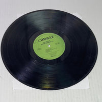 Thrasher Super Session '85 VINYL RECORD LP Combat Records MX 8017