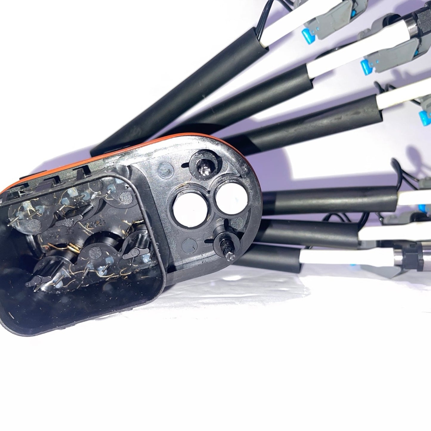 Fuel Injector Spider Assembly w/Bracket 1996-2014 Chevrolet Blazer C1500 K1500