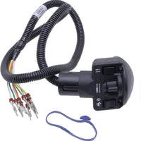 Solarhome 6680418 Right Auxiliary Four Switch Handle for Bobcat 751 753 763 773 863 864 S130 S150 S160 S175 S185 S205 S220 S300 S330 T140 T180 T190 T200 T250 T300 T320 T770