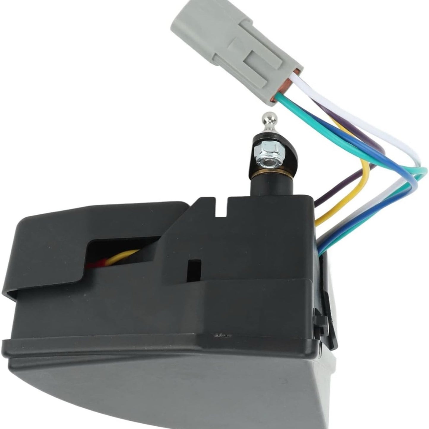5Pin ss Cart V Glide Wiper Switch Assembly, 101932003, Black, Push Button, Hinge Lever, Manual, Replacement for Car DS 48 Volt G E 1998 to 1999