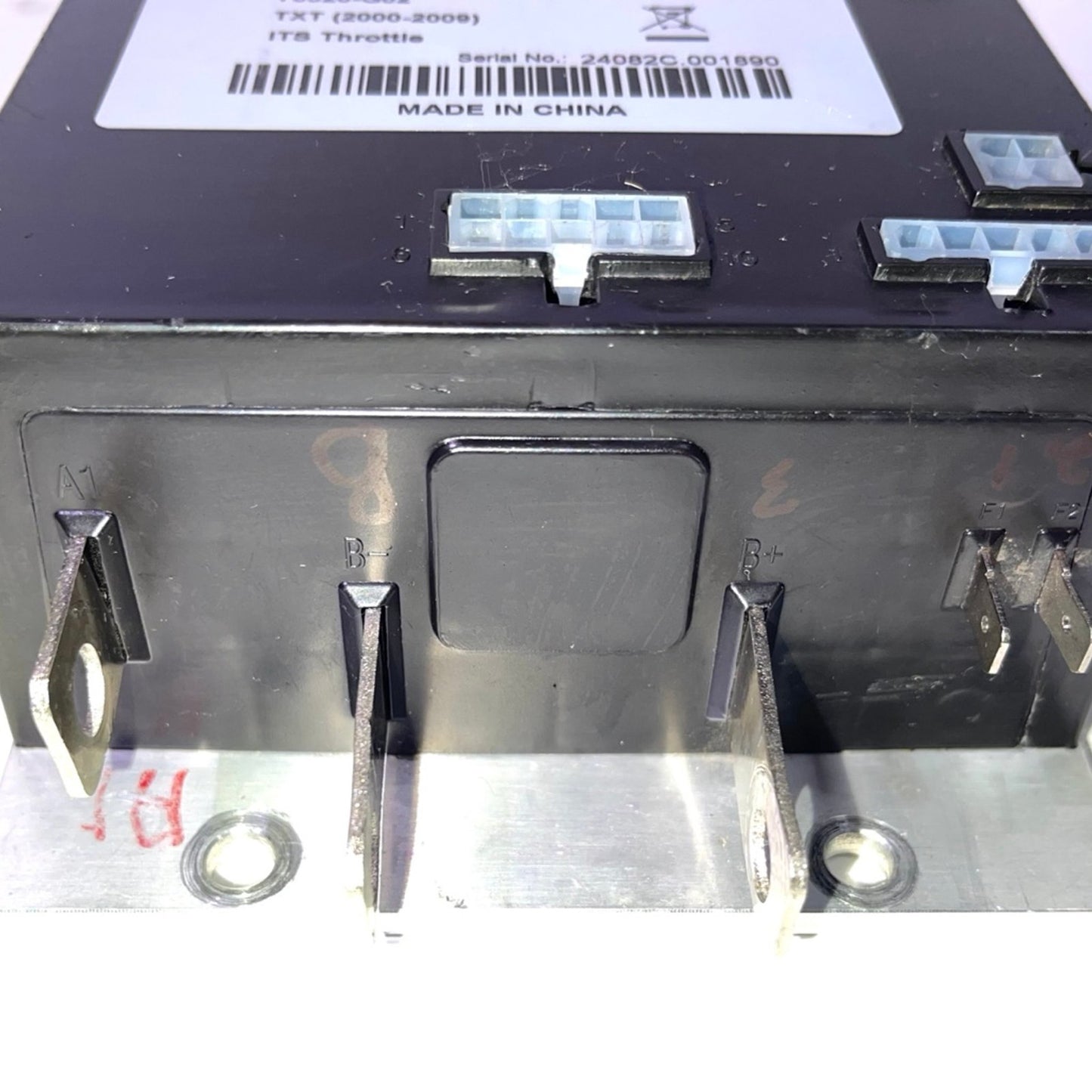 73326-G02 73326G03 36V 350A Motor Controller PDS Shunt Controller Fit for EZGO T