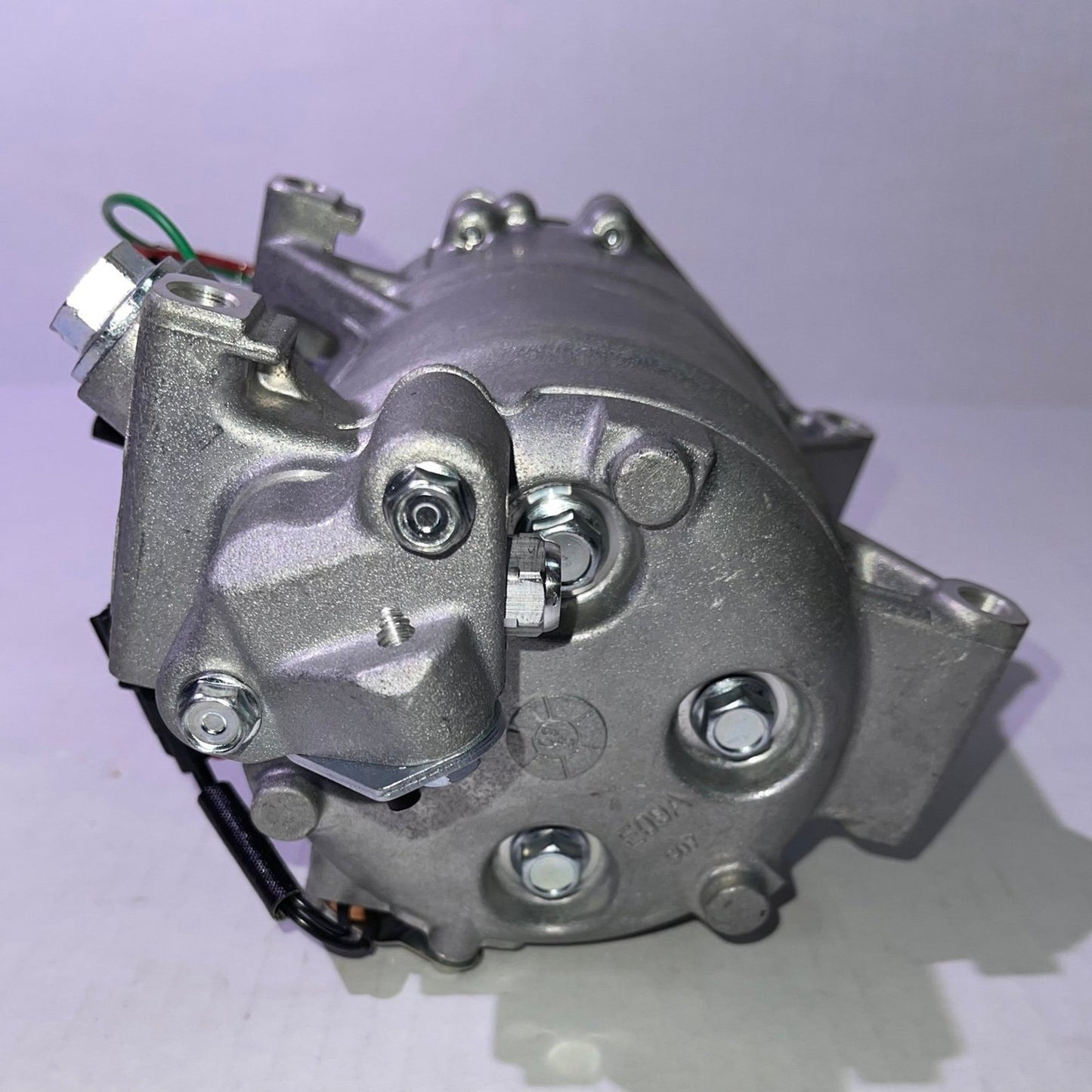 AC Compressor and A/C Clutch IH580-01 (Fits Honda CR-V 2.4L 2007, 2008, 2009, 2010, 2011, 2012, 2013, 2014; Fits Acura RDX 2.3L 2007, 2008, 2009, 2010, 2011, 2012)