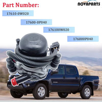 Secondary Air Injection Pump Smog Pump Replacement for 2012-2015 Toyota Tacoma 4.0L V6 17610-0W020