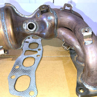 Exhaust Manifold Catalytic Converter USC 514028 OEM Grade Direct Fit (EPA Compliant)5 Nissan Rogue, 2015 Nissan Rogue Select, 201