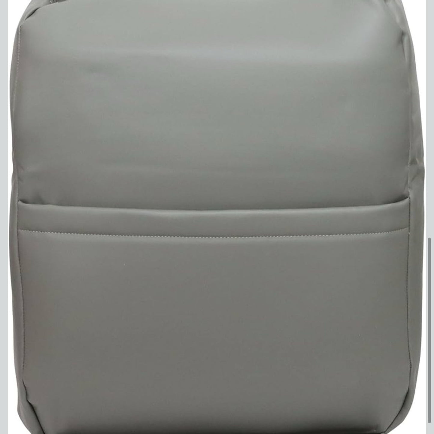 Chevy Impala SS 1994-1996 #143 Med Gray Perforated Leather Driver Passenger Side Top Lean Back Replacement Cover for Chevy Impala SS 1994-1996