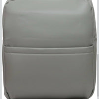 Chevy Impala SS 1994-1996 #143 Med Gray Perforated Leather Driver Passenger Side Top Lean Back Replacement Cover for Chevy Impala SS 1994-1996