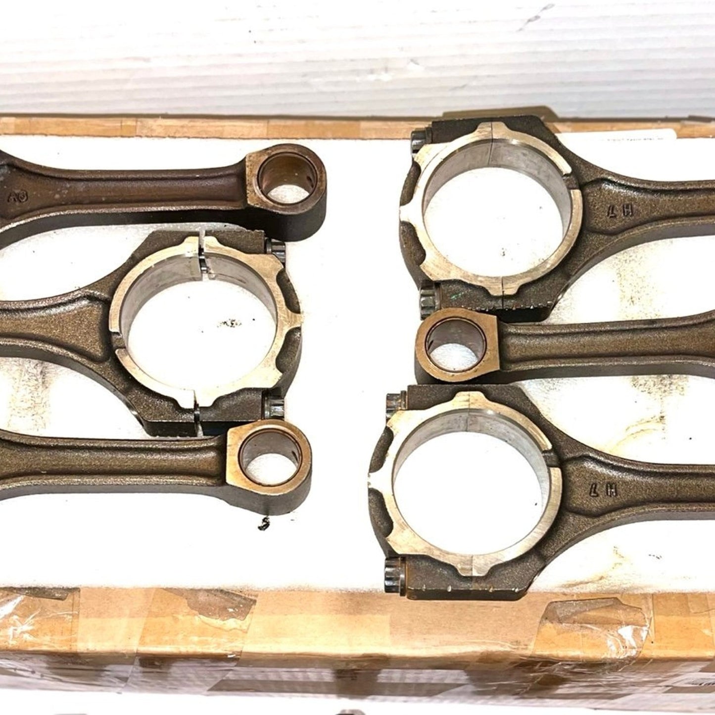 13401-31011 Crankshaft Connecting Rods Set For Toyota Tacoma 4Runner FJ Cruiser Tundra 2003-2015 4.0L V6 1GR-FE 13201-39235 11701-31080 11011-31040 13041-31090