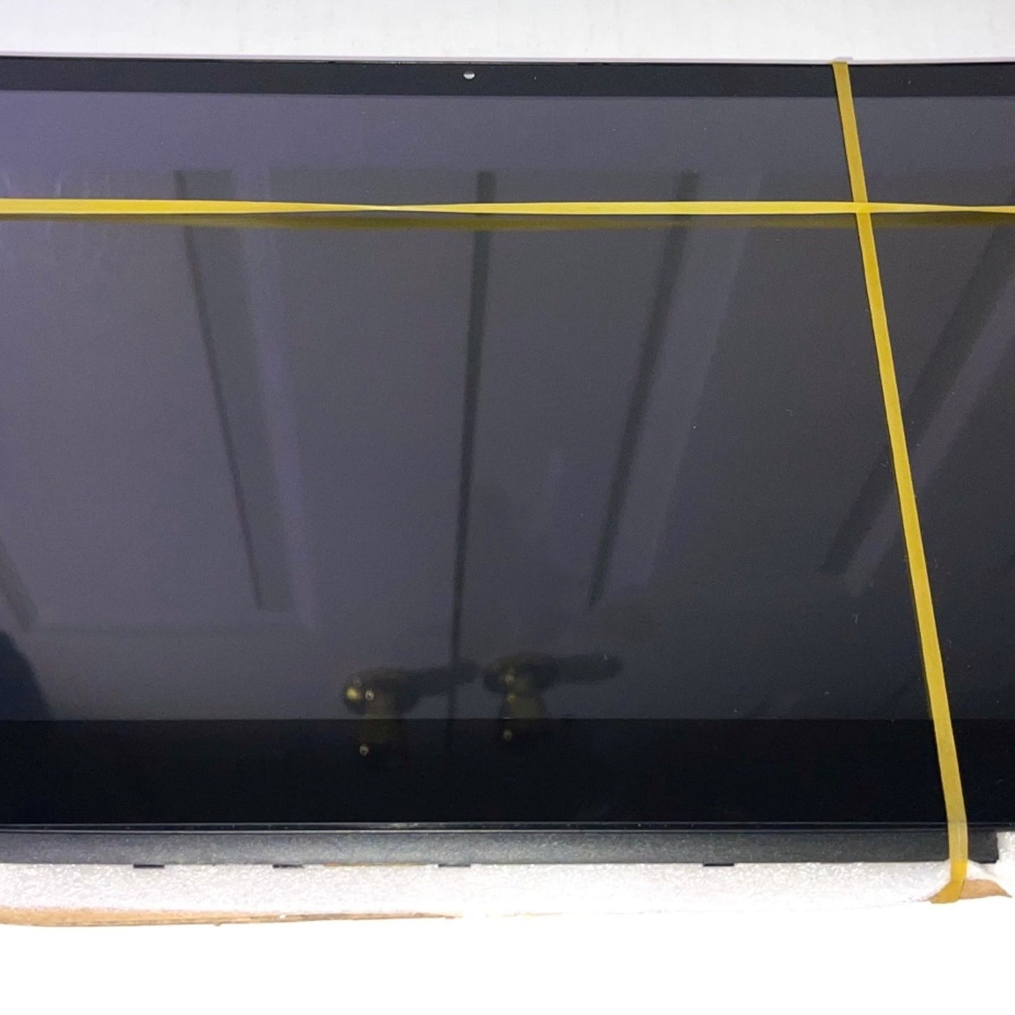 LCDOLED 14” FullHD 1920x1080 IPS NV140FHM-N48 LCD Panel Touch Screen Digitizer Assembly with Bezel for Lenovo Ideapad Flex-14 Flex-14API Flex-14IWL Flex-14IML 81SS 81SQ 81XG Series