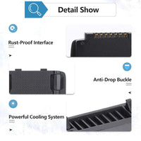 10X Zebra TC77 Battery Zebra Scanner Battery Replacement for Zebra Symbol TC77 TC70 TC72 TC75 TC55 TC70X TC75X TC700H TC700K TC720L BT-000318 Barcode Scanner Batteries BT-000318-01